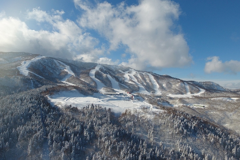 夏油高原スキー場　リフト券 GETO KOGEN / Winter