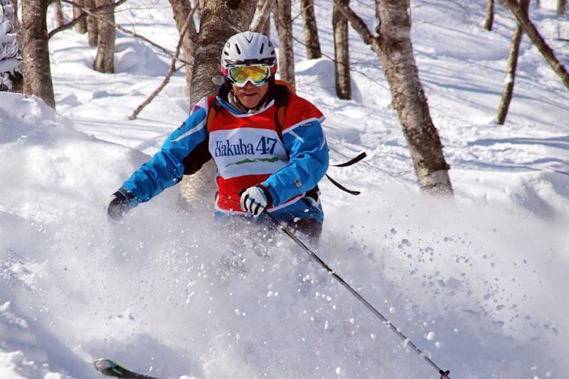 白馬47 ・エイブル白馬五竜 1日券 大人用 エイブル白馬五竜 & Hakuba47 Winter Sports Park 2024-25冬
