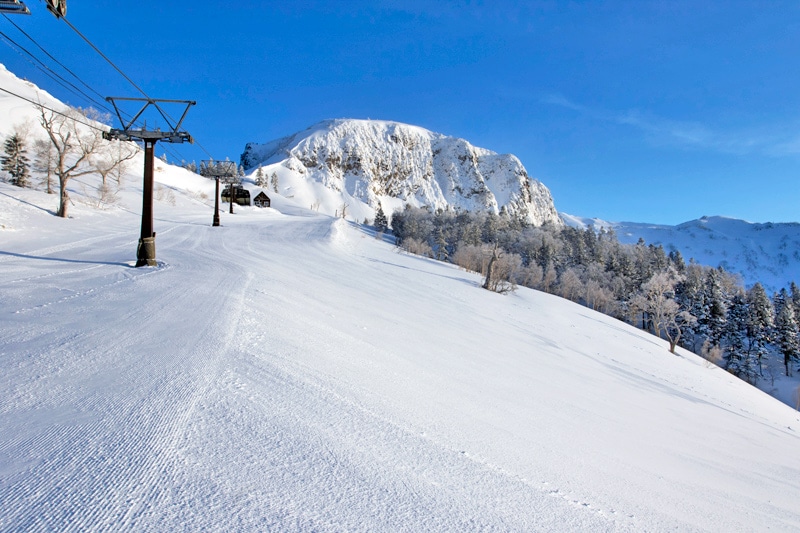 川場スキー場　リフト券2枚 川場スキー場リフト1日パック券（食事券1,000円分+商品券500円分