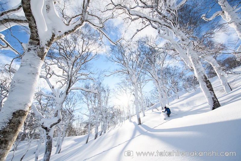 夏油高原スキー場　リフト券 GETO KOGEN / Winter