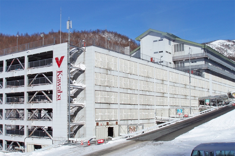 川場 早割リフト1日券