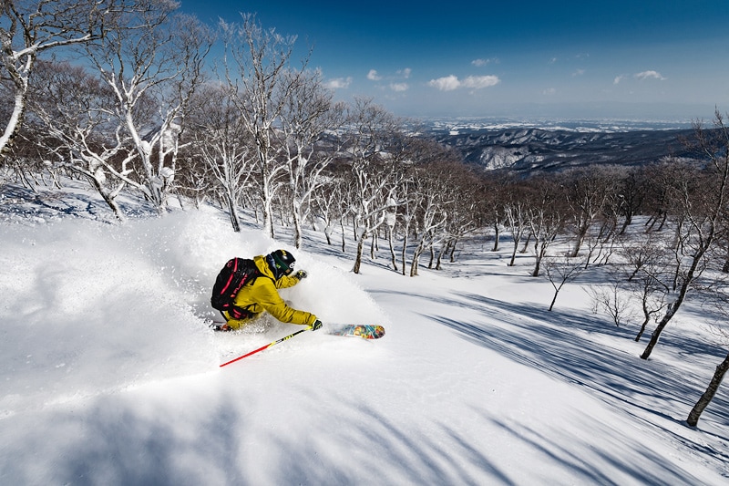 夏油高原 早割大人リフト1日券