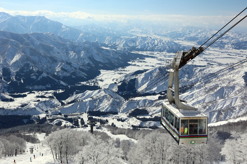 六日町八海山スキー場 リフト1日券 無料ご招待券 2枚セット リフト料金・ご購入 | 六日町八海山スキー場 | プリンススノー