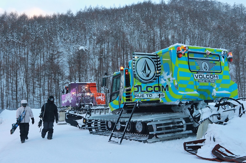 川場 早割リフト1日券