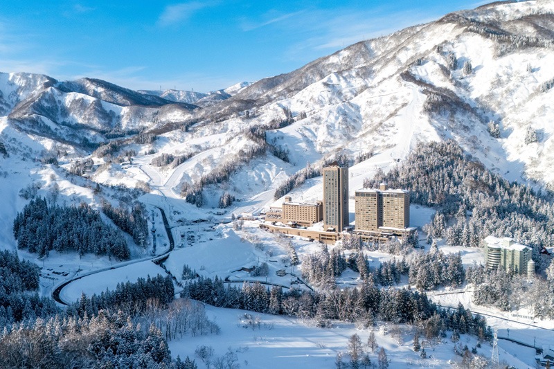 NASPA 子供早割リフト券1日券