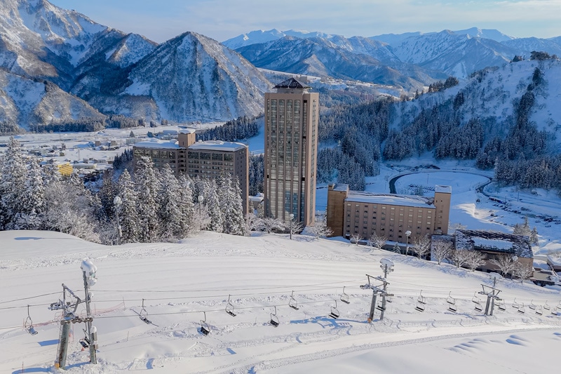 NASPA 子供早割リフト券1日券