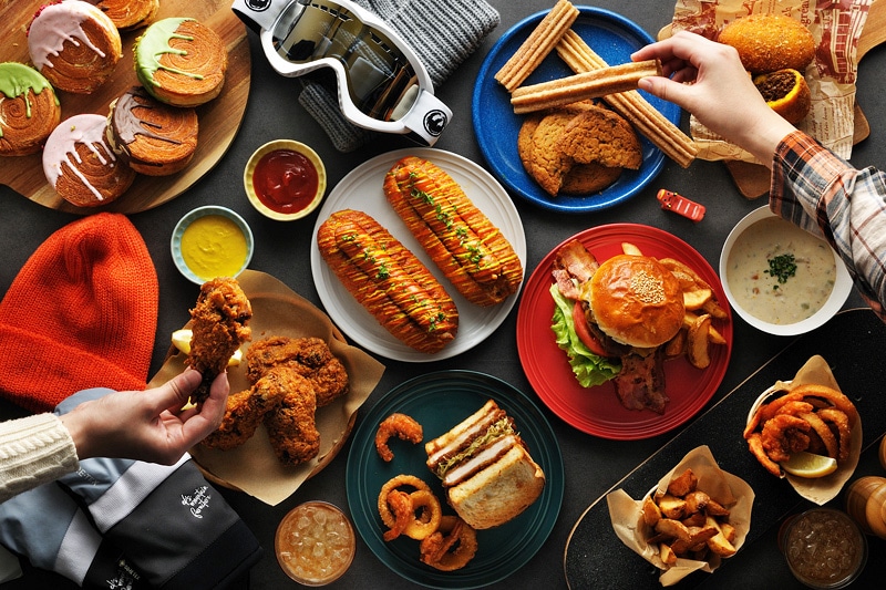 ネコマ マウンテン 超早割リフト1日券[大人]