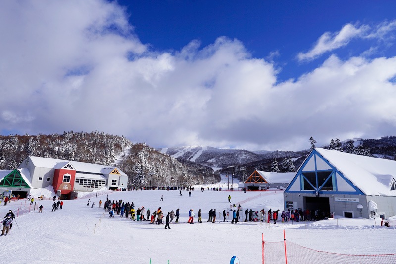 Kiroro Snow World ゴンドラリフト6時間券[9月・10月販売]