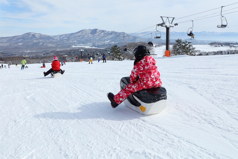 黒姫高原 早割1日券2枚セット 