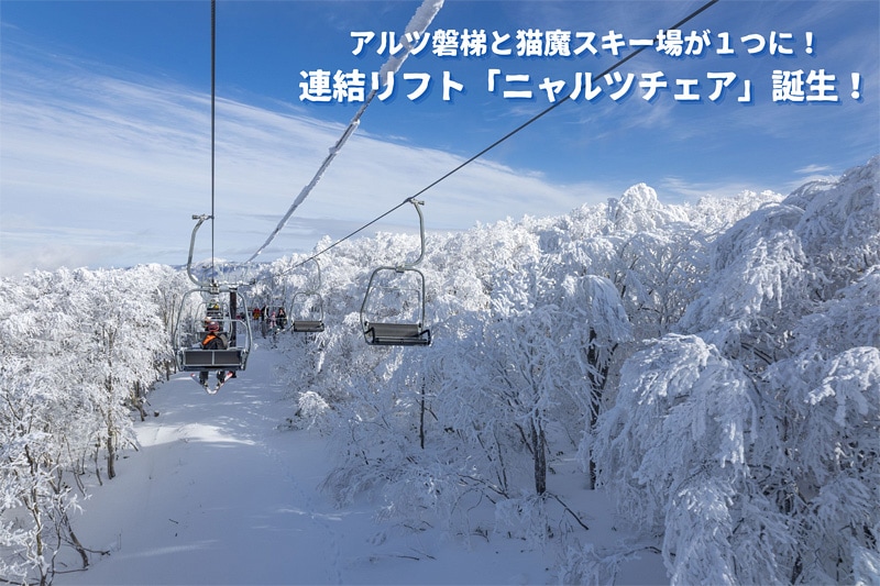 ネコママウンテン24-25 大人２日券✖️２枚 2024-25シーズンの宿泊者限定割引リフト券販売のお知らせ | 猪苗代湖