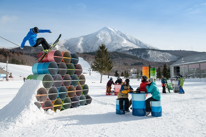 ネコマ マウンテン 超早割リフト5日券[大人]