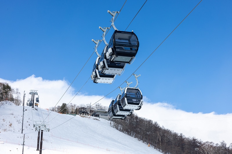 草津温泉スキー場 1日リフト引換券 2025シーズン 草津温泉 リフト1日券