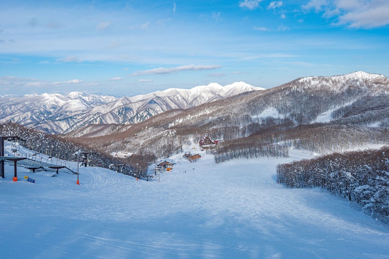山形蔵王温泉スキー場 早割リフト引換券
