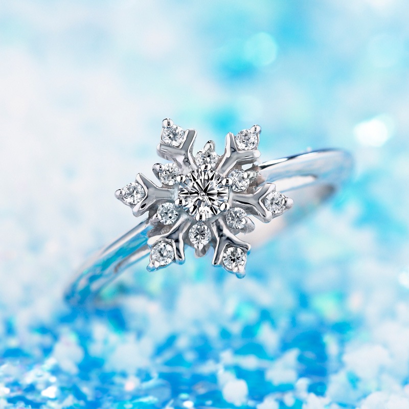 Crystal Snow �����η뾽��