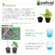�����̵��POT��POT-B ���٤륫�顼 ñ��(�ġ��ѥե���ʤ�)