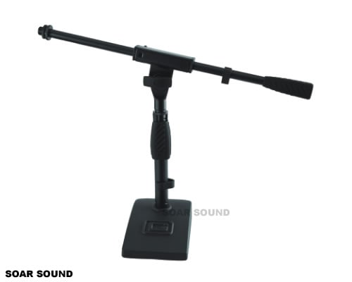 GATOR frameworks ������� �� �Х��ɥ��� �ޥ���������� �֡������ GFW-MIC-0821 ���ơ��� �ե����� BOOM MIC STAND FOR AMP & BASS DRUM