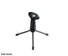GATOR frameworks ��� �ǥ����ȥå� �ߥ� �ޥ���������� GFW-MIC-0250 �ߥ˥����� MINI TRIPOD DESKTOPMIC  ROPHONE STANDS