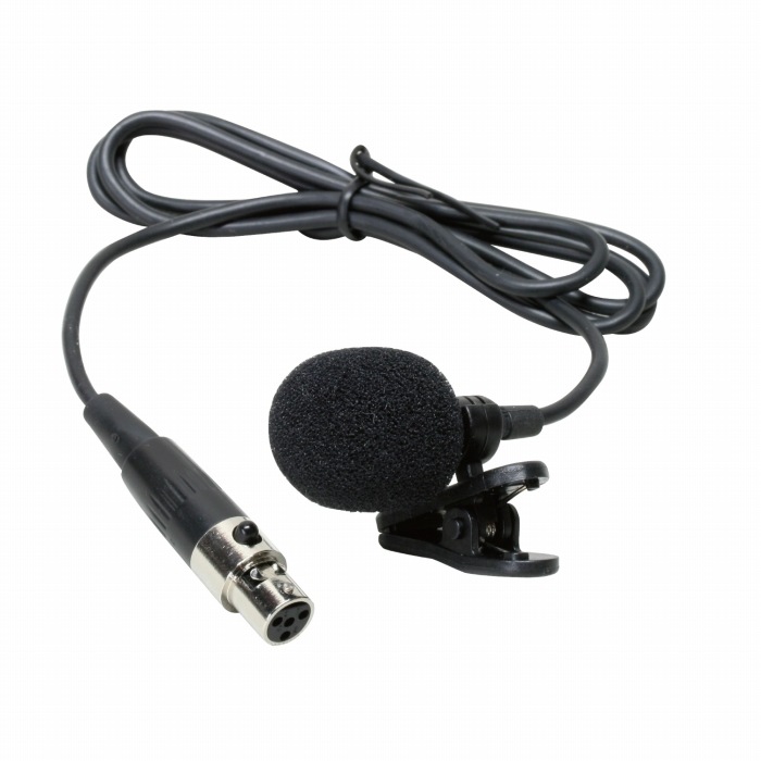 KWS ワイヤレスシステム用 ピンマイク ラベリアマイク 単体 LM-60