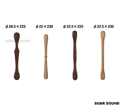 マレット　プレイウッド　6セット cztaog-28.Page