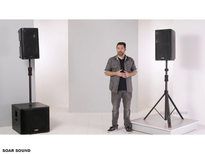 プロケーブル　スピーカースタンド PRO CABLE プロケーブル スピーカースタンド