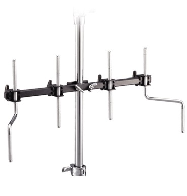 パーカッションスタンド2台セット Pearl PC-2500 Pearl PC-2500 [Ultra Lite Conga Stand] ｜イケベ楽器店
