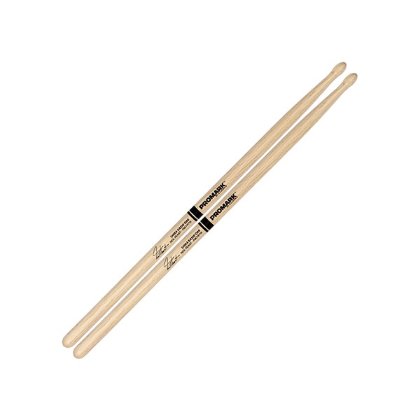 PROMARK �ץ��ޡ��� �ɥ�ॹ�ƥ��å� Neil Peart �ˡ��롦�ѡ��� �����ͥ����㡼 ��ߥ����� WoodTip PW747W 412 x 14mm