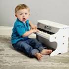 Schoenhut ��������ϥå� 25Key �ȥ��ԥ��� My First Piano II ������� �� �ߥ˥��奢 �ԥ��� 25�� ���å� TableTop Piano���꡼�� ����͢���� �ߥ˥ԥ���