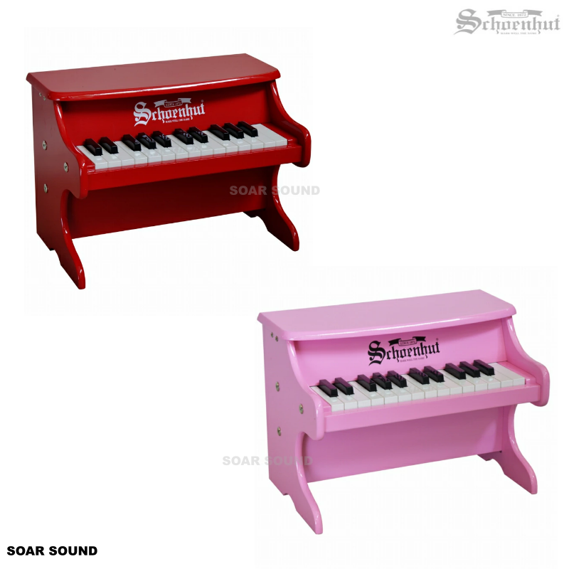Schoenhut シェーンハット 25Key トイピアノ My First Piano II