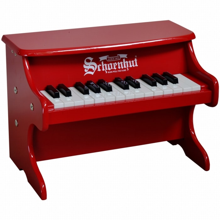 Schoenhut シェーンハット 25Key トイピアノ My First Piano II