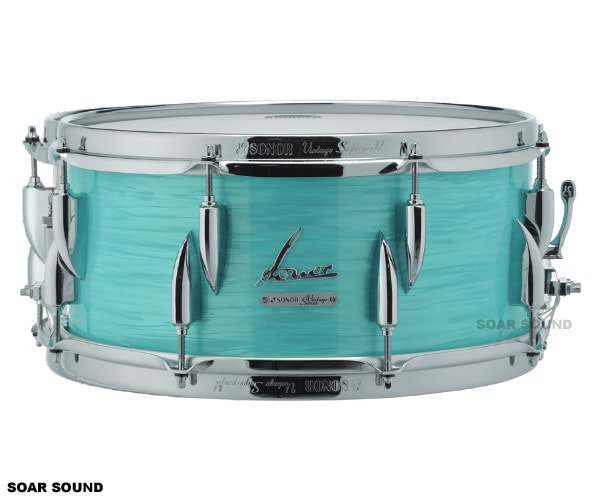 SONOR ソナー スネアドラム 14
