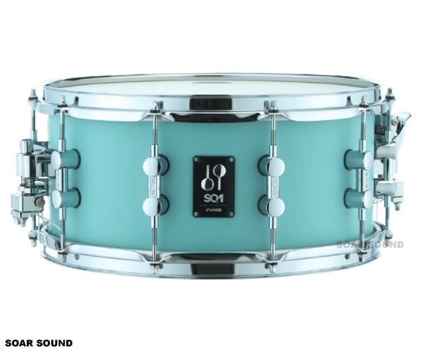 SONOR ʡ ͥɥ 14" x 6.5" SQ1꡼ SQ1-1465SDW ͥ С
