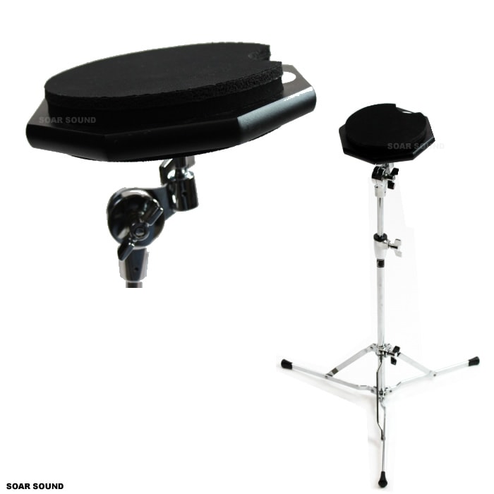 Pearl パール ウレタン トレーニングパッド TP-6NU ドラム 練習パッド