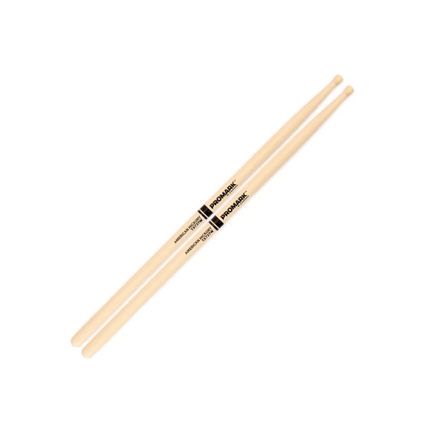 PROMARK �ץ��ޡ��� �ҥå��꡼ �ɥ�ॹ�ƥ��å� TX737W  Hickory 737 Wood Tip Drumstick