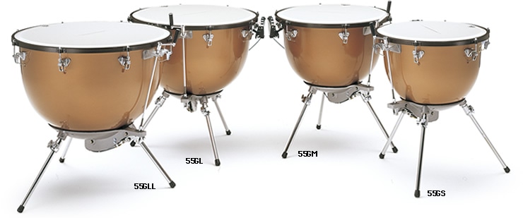 Pearl パール シンフォニック ティンパニー 55G Series Lサイズ