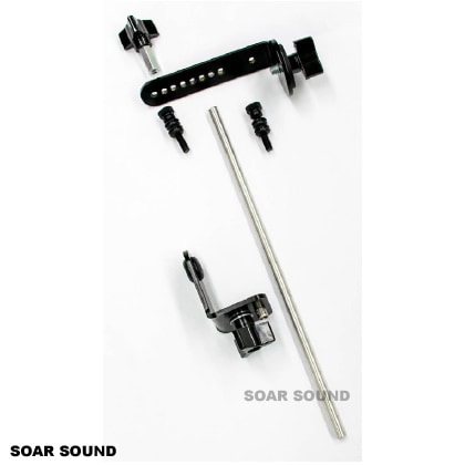 Black Swamp �֥�å������� DTT Finger Cymbal Attachment Model TRITRIG-FINGERCYM DTT �ե��󥬡�����Х륢���å�����