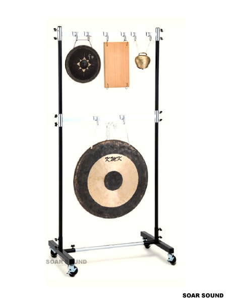 K.M.K 吊るし系パーカッション用 打楽器用 マルチハンガーラック KK