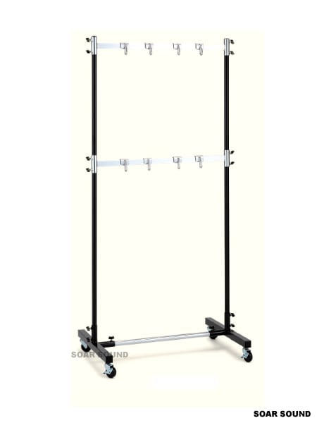 K.M.K 吊るし系パーカッション用 打楽器用 マルチハンガーラック KK