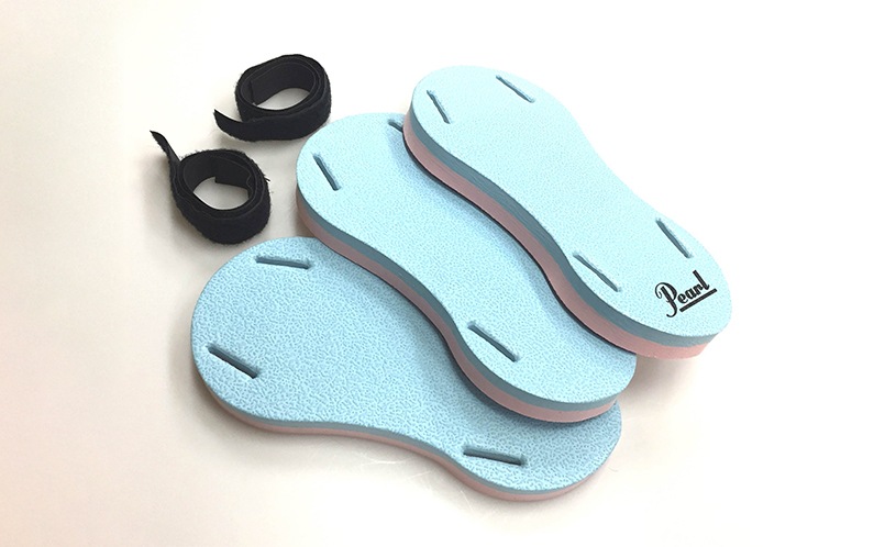 Pearl パール キッズ用 キックペダル サポートプレート PSP-1