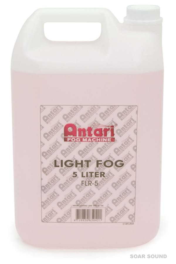 ANTARI ���󥿥� FLR-5 �ե����ꥭ�å� 5L �ե����ޥ��� ���⡼���ޥ����� ����  FLR5 FLR ����  Antari