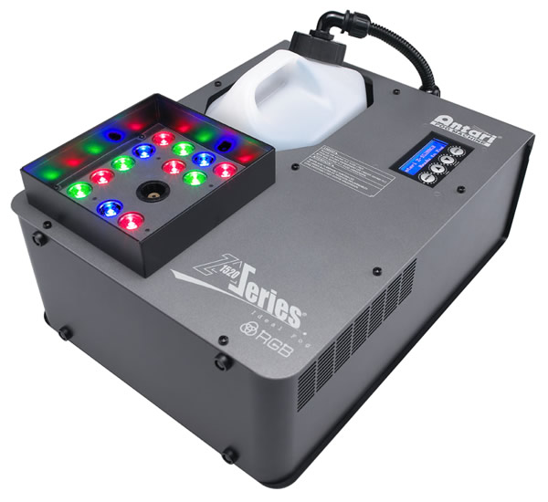 Antari アンタリ 照明効果付 バーチカル スモークマシン Z-1520RGB