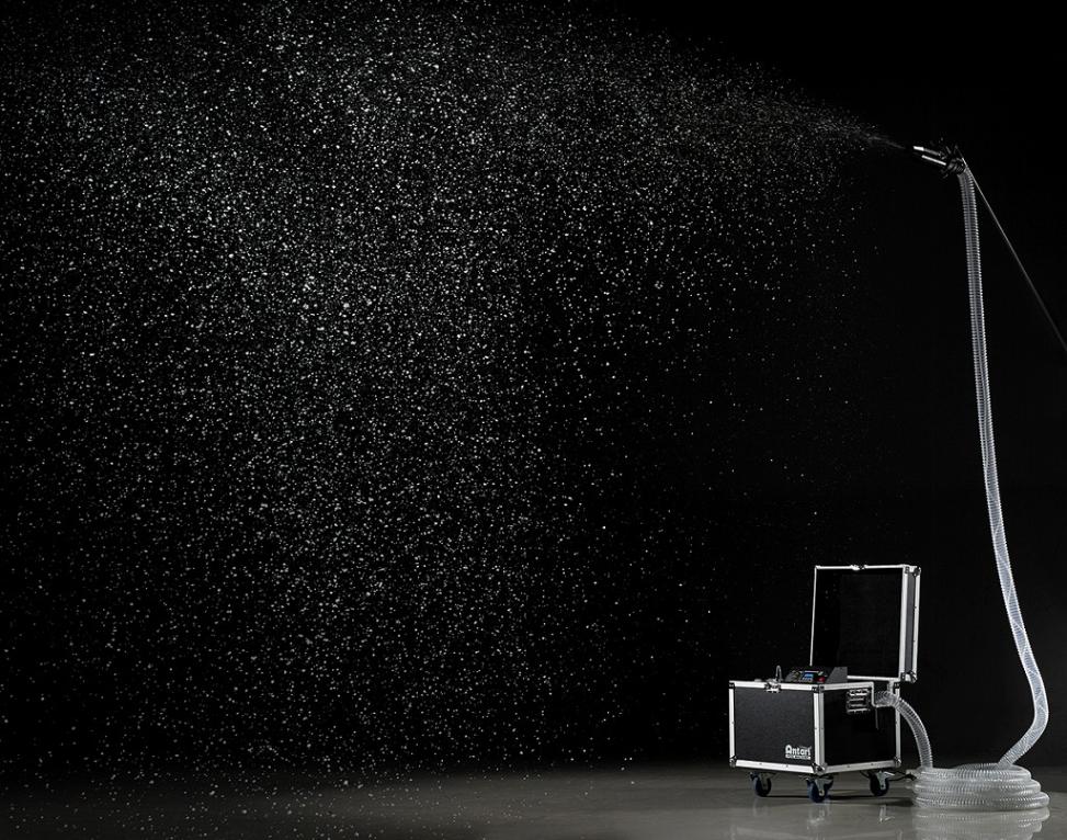 Antari アンタリ スノーマシン S-500 降雪機 人工降雪機 | スモーク