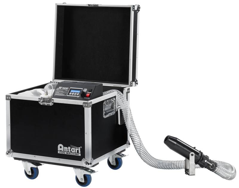 Antari アンタリ スノーマシン S-500 降雪機 人工降雪機 | スモーク
