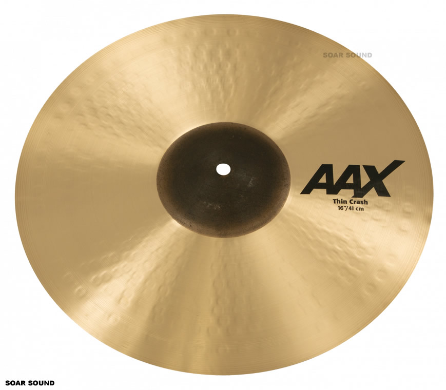 SABIAN セイビアン AAX 19