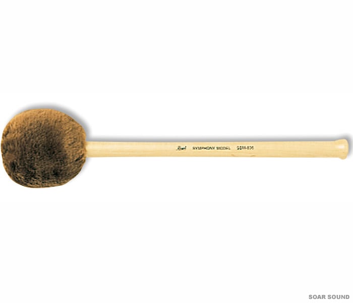 Pearl パール コンサートバスドラム用マレット SBM-836 大太鼓用バチ