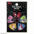 BanG Dream! RAISE A SUILEN �ԥå� ����ץ꡼�ȥѥå� ����ܥ졼�����ԥå� �Х�ɥꡪ �������ԥå� 5�祻�å�