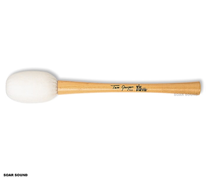 VIC FIRTH �����å��ե����� Tom Gauger Model ���� VIC-TG03 Bass Drum Mallets �ȥࡦ�������� ��ǥ� �Х��ɥ��ޥ�å� �������� ���󥵡��ȥХ��ɥ����