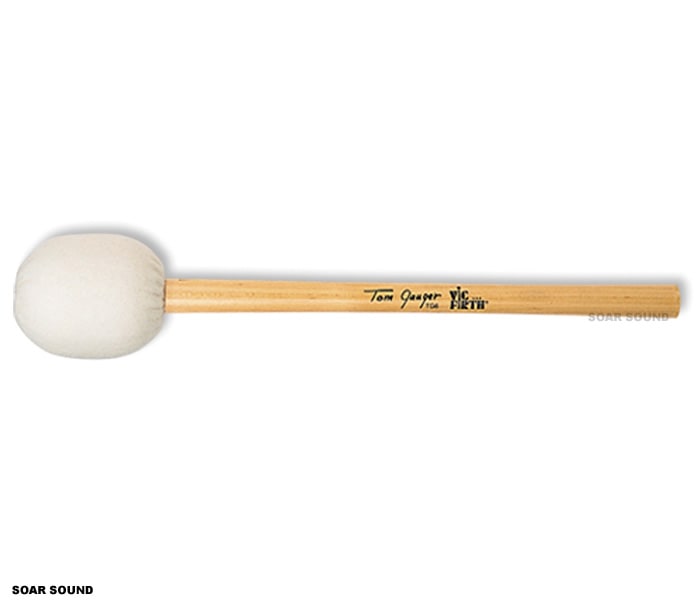 VIC FIRTH �����å��ե����� Tom Gauger Model �ե���ƥ����� VIC-TG06 Bass Drum Mallets �ȥࡦ�������� ��ǥ� �Х��ɥ��ޥ�å� �������� ���󥵡���
