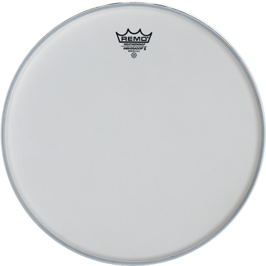 REMO ��� ����Х�����X ���ͥ��ɥ��إå� 14" REMO AMBASSADOR X ���ͥ��� �إå� AX-114