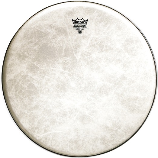 REMO ��� �ե����С�������3 ���ͥ��ɥ��إå� 14" REMO FIBERSKYN 3 ���ͥ��� �إå� FA-514