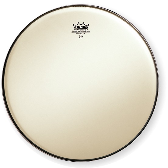 REMO   ͥɥإå 14" SUEDE ͥ إå SU-114BA